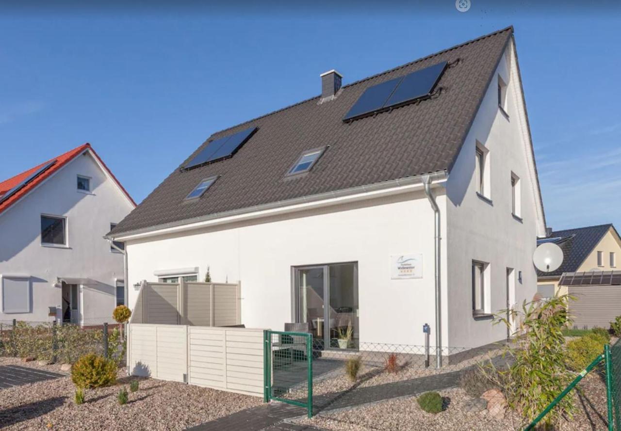 Ferienhaus Wellenreiter Zierow Exterior photo